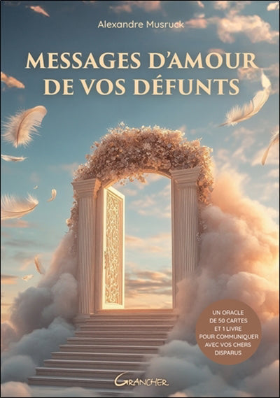 MESSAGES D'AMOUR DE VOS DEFUNTS (COFFRET)