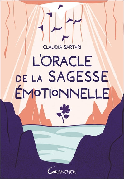 ORACLE DE LA SAGESSE EMOTIONNELLE - COFFRET