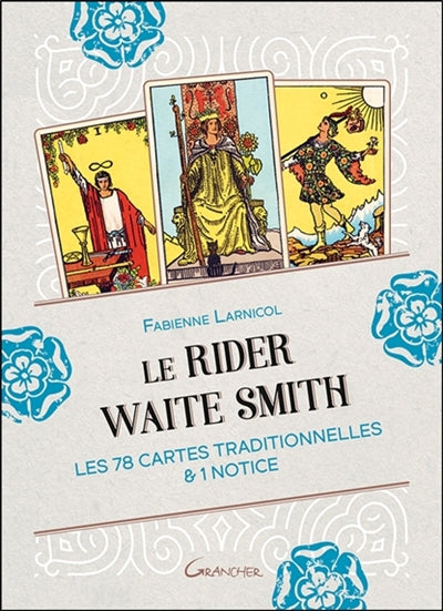 RIDER WAITE SMITH - COFFRET