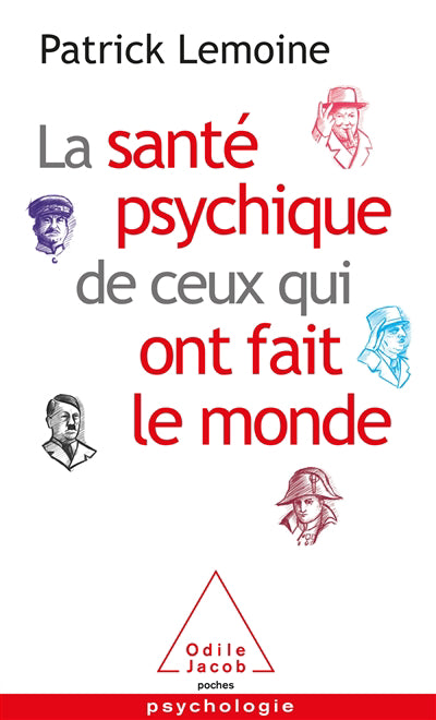 Sante psychique de ceux qui ont fait..