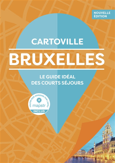 CARTOVILLE BRUXELLES