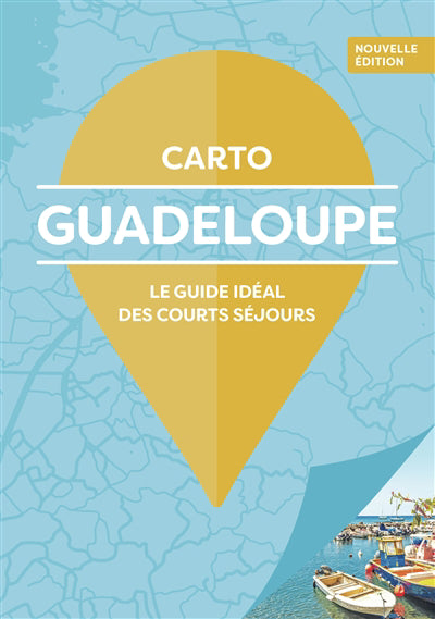 GUADELOUPE CARTO