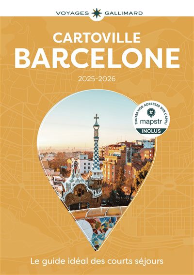 CARTOVILLE BARCELONE 2025-2026