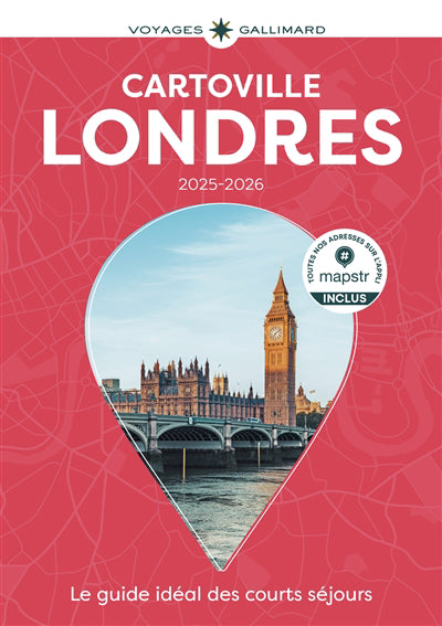 CARTOVILE LONDRES 2025-2026