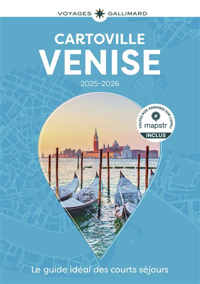 CARTOVILLE VENISE 2025-2026