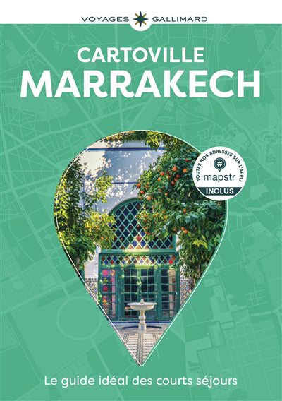 CARTOVILLE MARRAKECH ED.2025