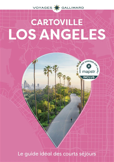 LOS ANGELES (ED. 2025) LE GUIDE IDEAL DES COURTS SEJOURS