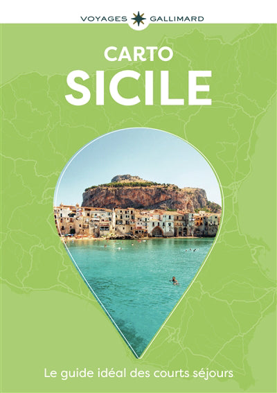 SICILE CARTO