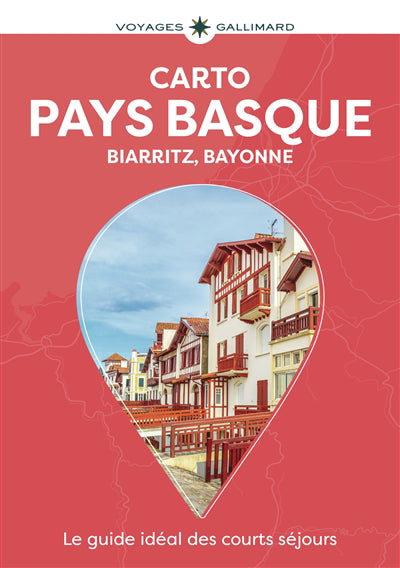 PAYS BASQUE BIARRITZ , BAYONNE