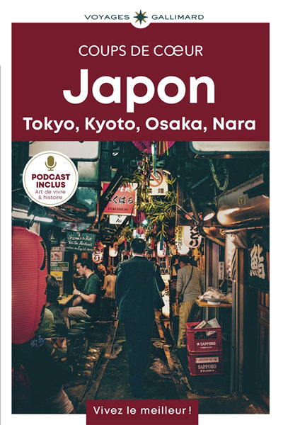 JAPON - TOKYO, KYOTO, OSAKA, NARA ED.2025