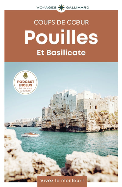 POUILLES ET BASILICATE CDC ED.25