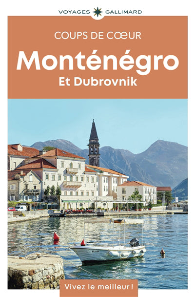 MONTENEGRO ET DUBROVNIK CDC ED.25