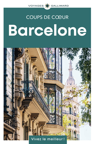 BARCELONE CDC ED.25