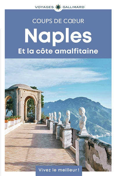 NAPLES ET LA COTE AMALFITAINE CDC ED.25