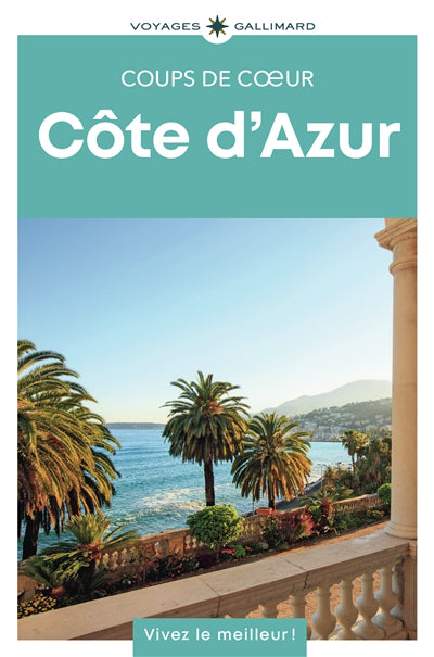 COTE D'AZUR (ED. 2025)