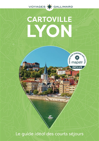 LYON CARTO 2025