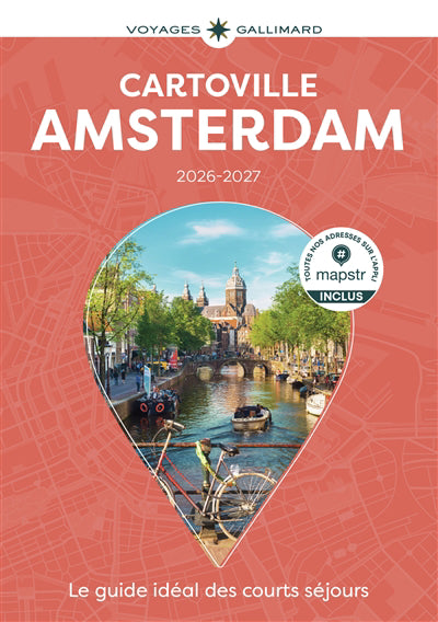 AMSTERDAM   CARTOVILLE  2026-2027