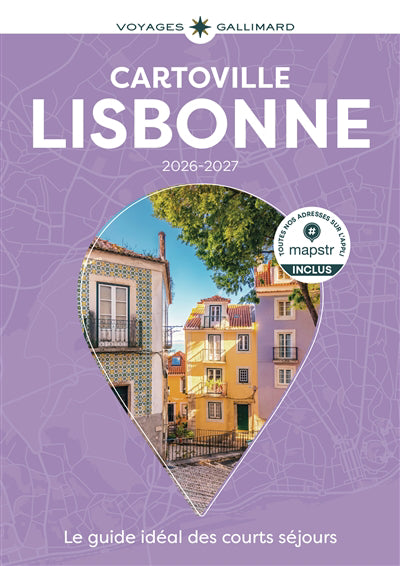LISBONNE  CARTOVILLE 2026-2027