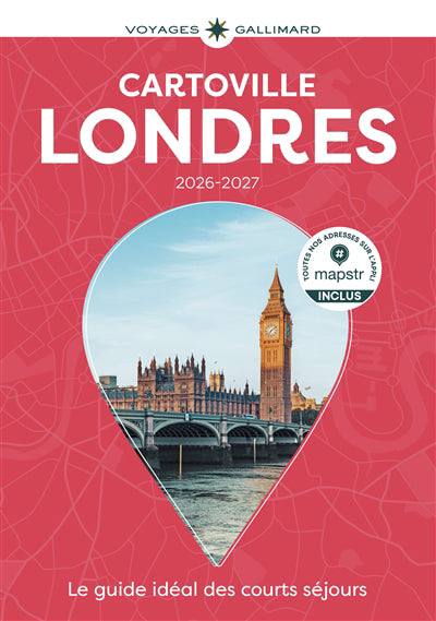 LONDRES  CARTOVILLE 2026-2027