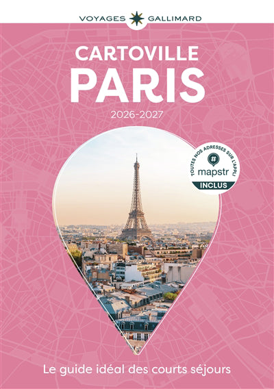 PARIS  CARTOVILLE  2026-2027