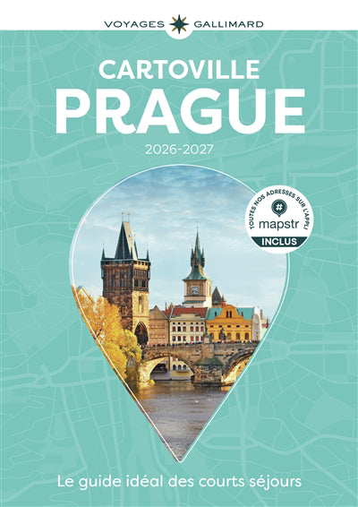 PRAGUE  CARTOVILLE  2026-2027