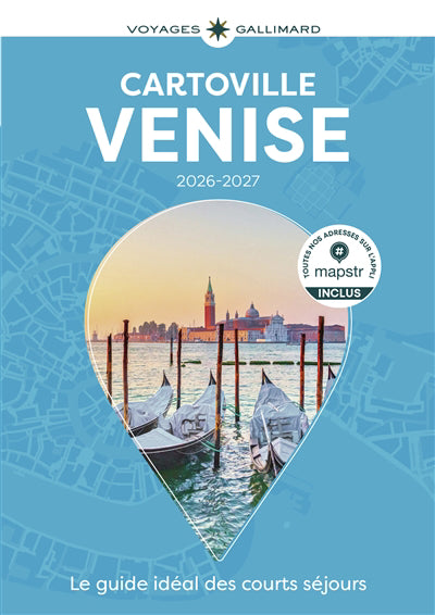 VENISE   CARTOVILLE 2026-2027