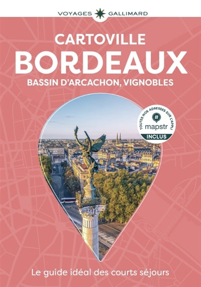 BORDEAUX CARTO ÉD. 2026-2027