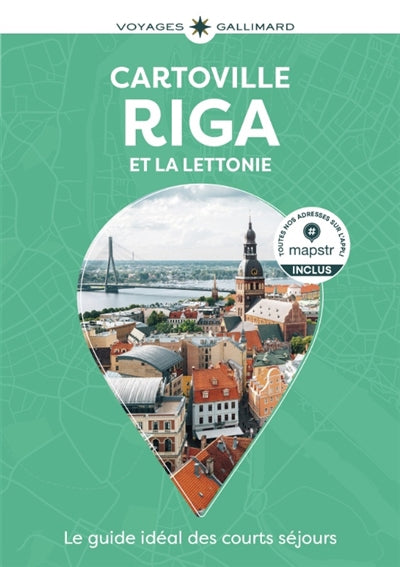 RIGA ET LA LETTONIE (ED. 2026)
