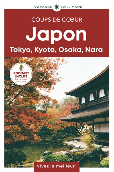 JAPON (TOKYO, KYOTO, OSAKA, NARA) ED.2026