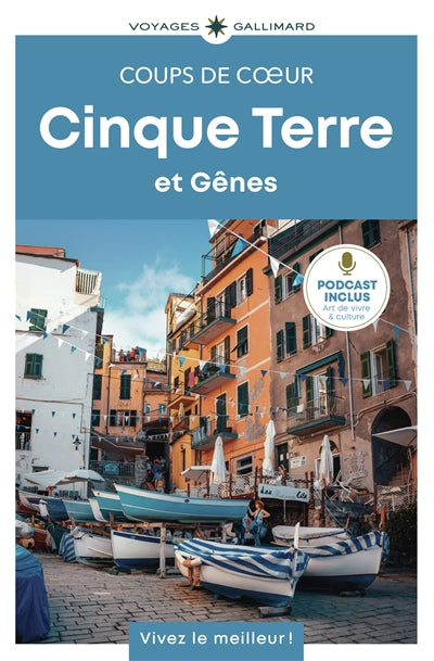 CINQUE TERRE ET GENES ED.2026