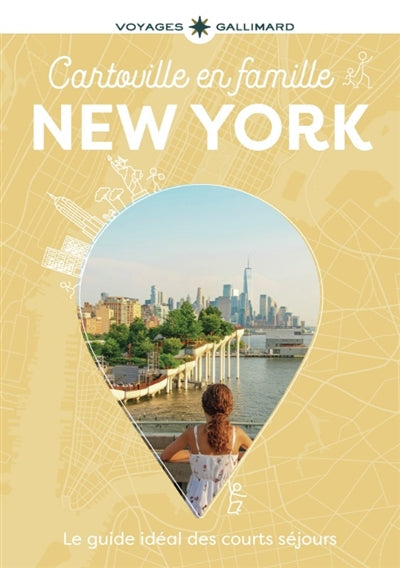 NEW YORK EN FAMILLE ED.2026