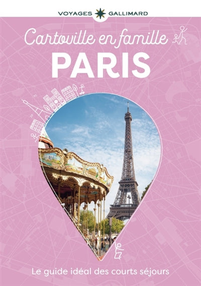 PARIS EN FAMILLE ED.2026