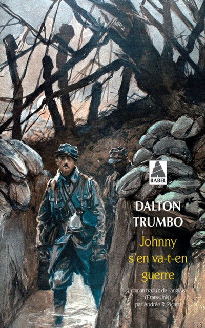 JOHNNY S'EN VA-T-EN GUERRE