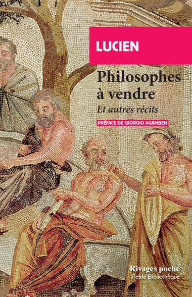 PHILOSOPHES À VENDRE ET AUTRES RÉCITS