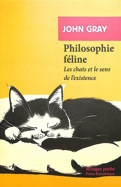 PHILOSOPHIE FELINE