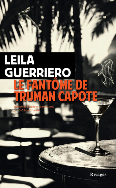 FANTOME DE TRUMAN CAPOTE