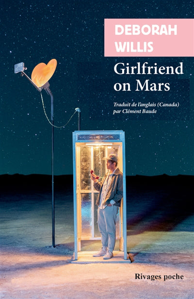 GIRLFRIEND ON MARS