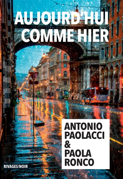 AUJOURD'HUI COMME HIER