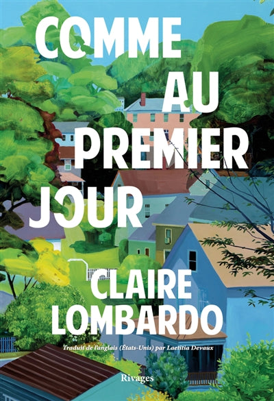 COMME AU PREMIER JOUR