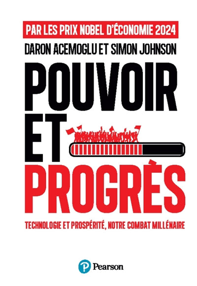 POUVOIR ET PROGRES