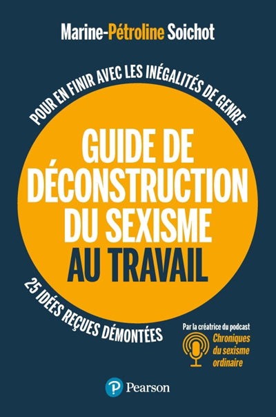 Guide de déconstruction du sexisme au travail