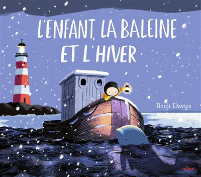 Enfant, la baleine et l'hiver