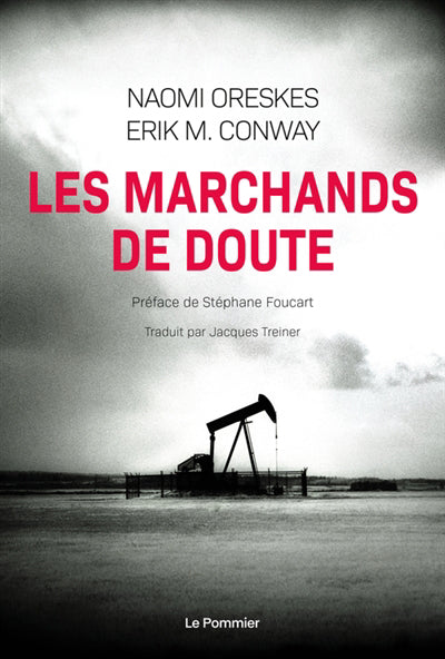 Marchands de doute N.E.