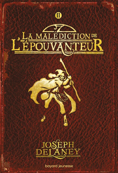 EPOUVANTEUR T2 MALEDICTION DE L'EPOUVANTEUR