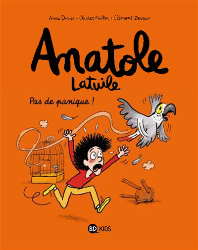 ANATOLE LATUILE - PAS DE PANIQUE!