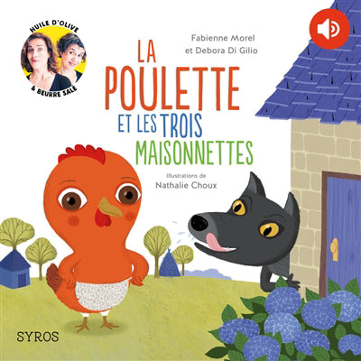 POULETTE ET LES TROIS MAISONNETTES (LA)