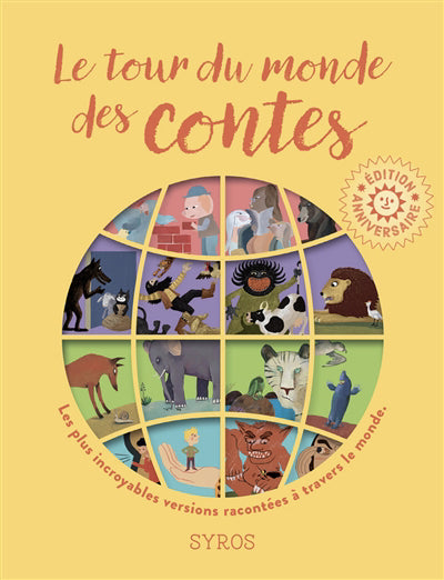 TOUR DU MONDE DES CONTES