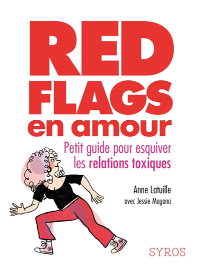 RED FLAGS EN AMOUR