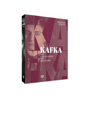 KAFKA T.03 :LES ANNEES DE JEUNESSE