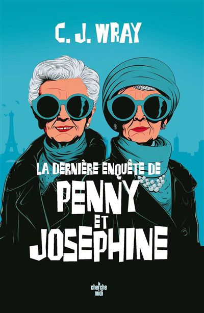 DERNIERE ENQUETE DE PENNY ET JOSEPHINE